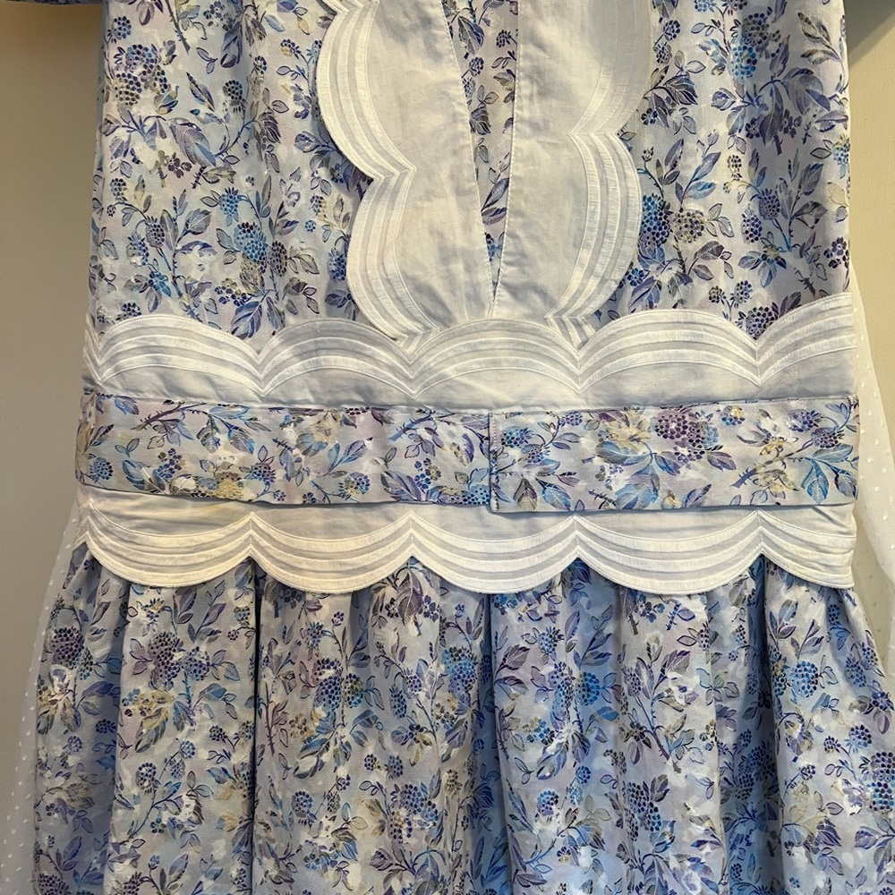 Joan Calabrese Girl’s Formal Dress